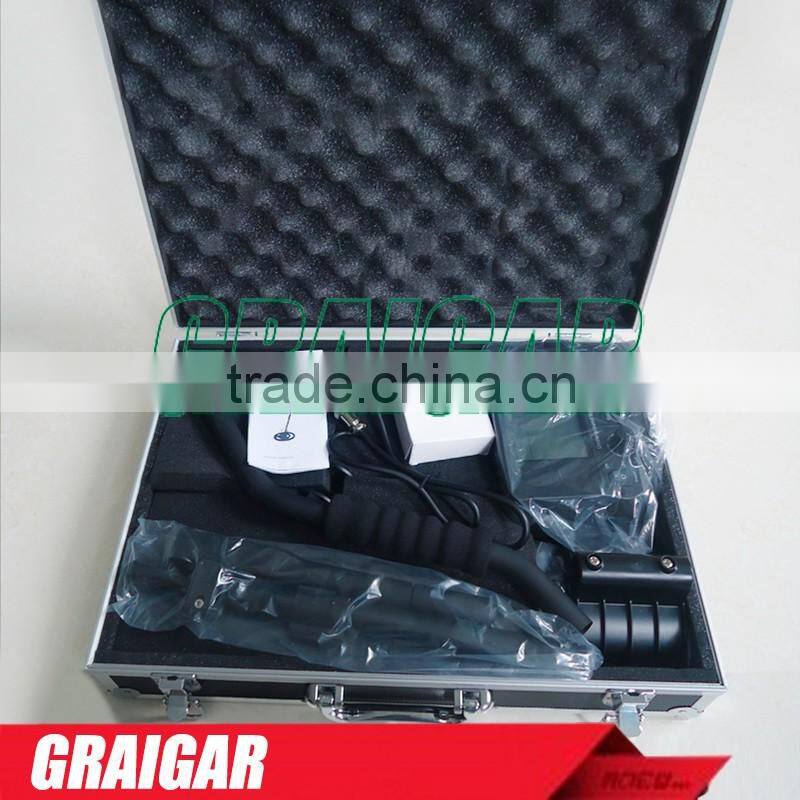 Smart Sensor AS924 High Quality Rechargeable Under Ground Metal Detector Gold Coin Detector