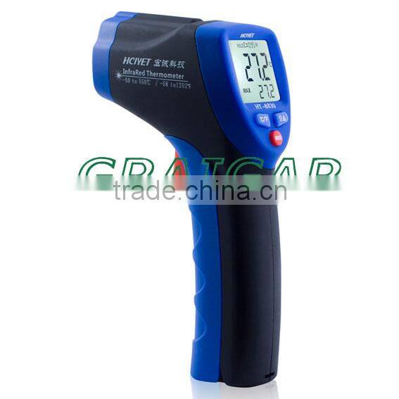Electric industrial Handheld infrared thermometer HT-8830 temperature tester