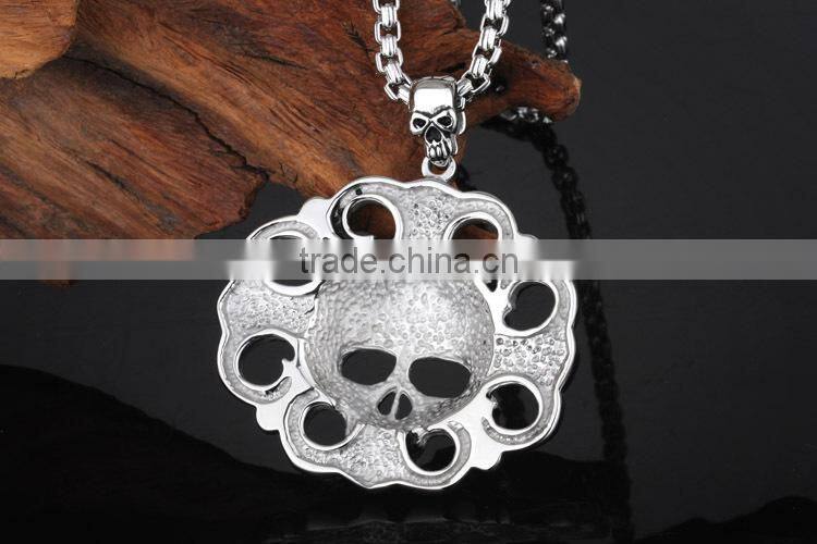 High quality stainless steel fashion game of thrones pendant