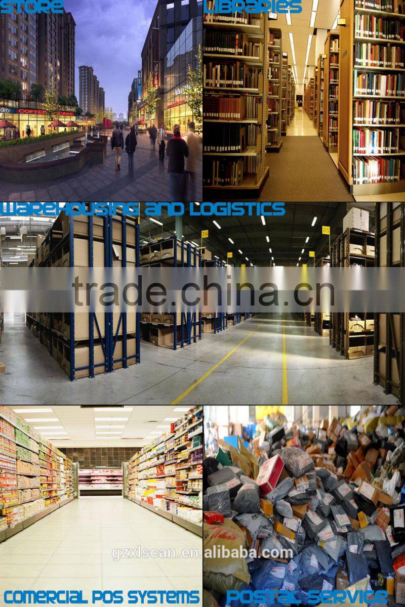 NT-9800 Wireless Mini Mobile Pocket Barcode scanner Data Collector for iOS, Android, computer, Mobile cordless POS Terminal