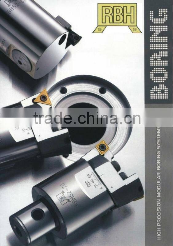 RBH rough boring adjustable double-edged knife seriesRBH160-204-C12