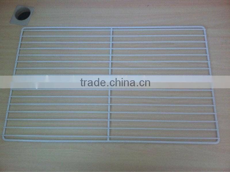 PF-RS12 White refrigerator freezer shelf