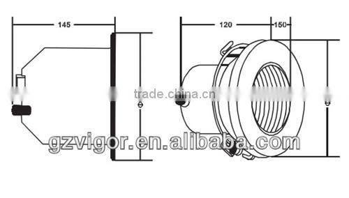 swmming pool underwater solar pool lights