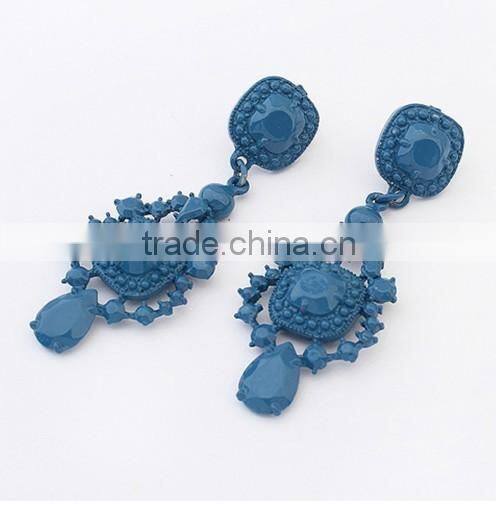 Drop earring best selling products earings for women 2016 jewelery