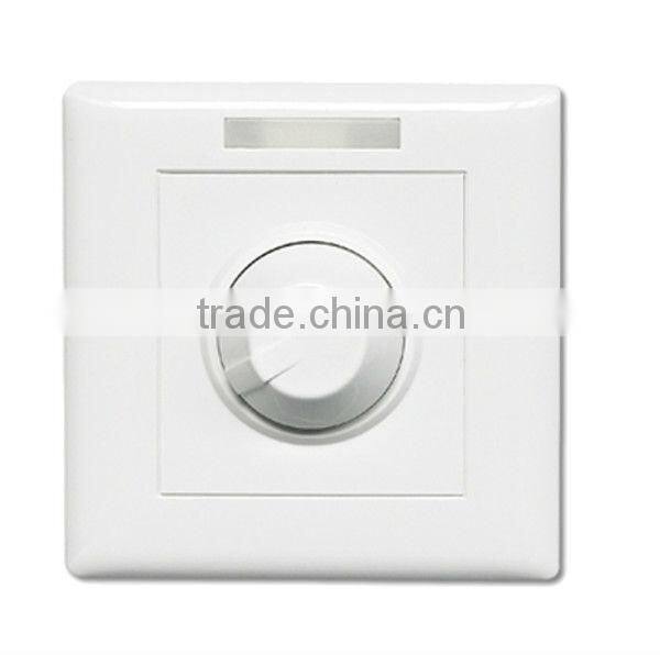 Bincolor dc 12c-24v IR remote control light 350ma dimmer switch