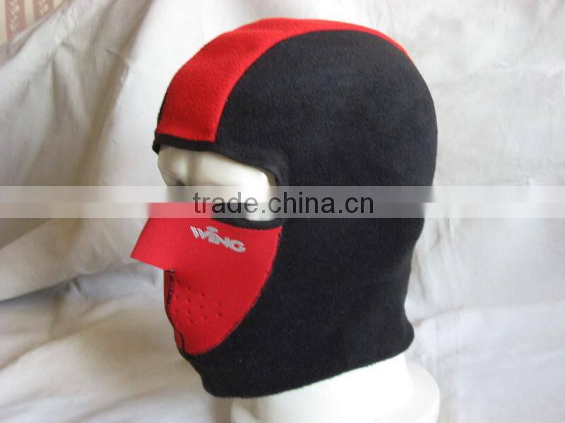 Mask Beanie / Winter Beanie with Mask