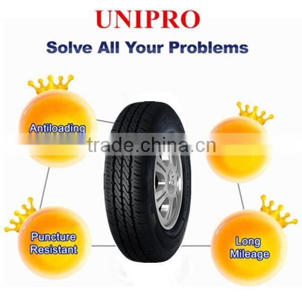 Chinese Factory Haida Brand Car Tyre HD515 165/80R13