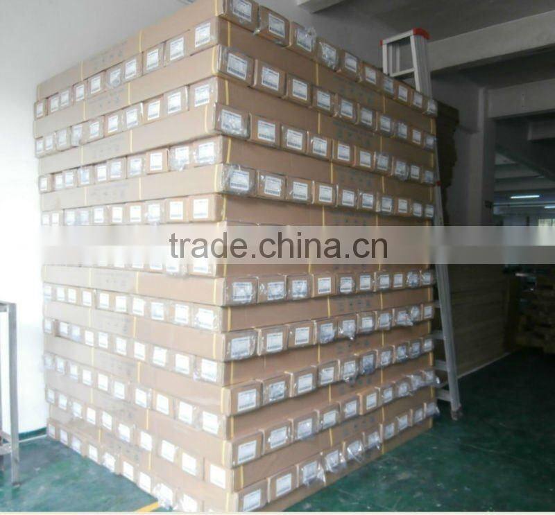 VICTORY portable pull-down floor screen