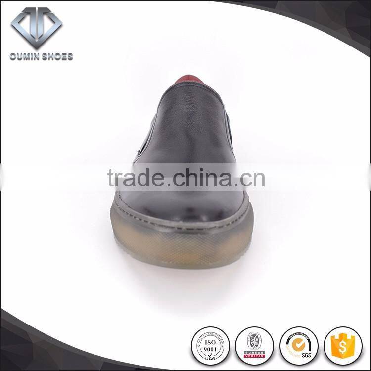 men comfortable hot sell casual shoe,the Italian style manual changing color series, the most popular street style