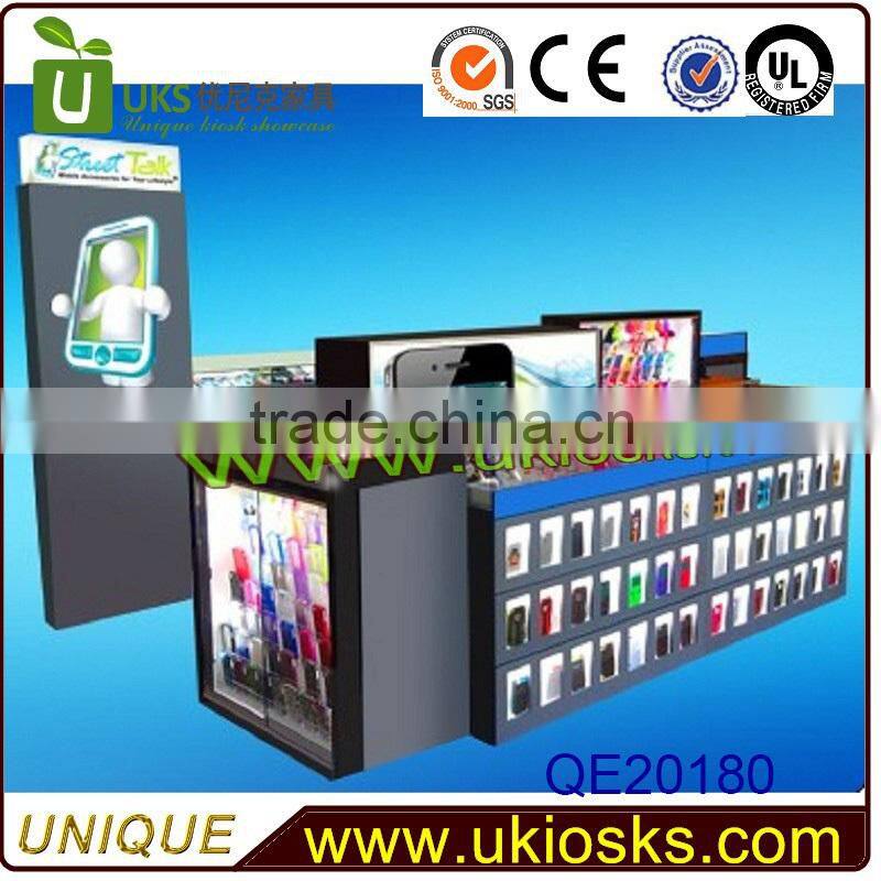 Free mobile phone shop interior design, mobile phon shop decoration design, mobile phone shop furniture and kiosk for sale