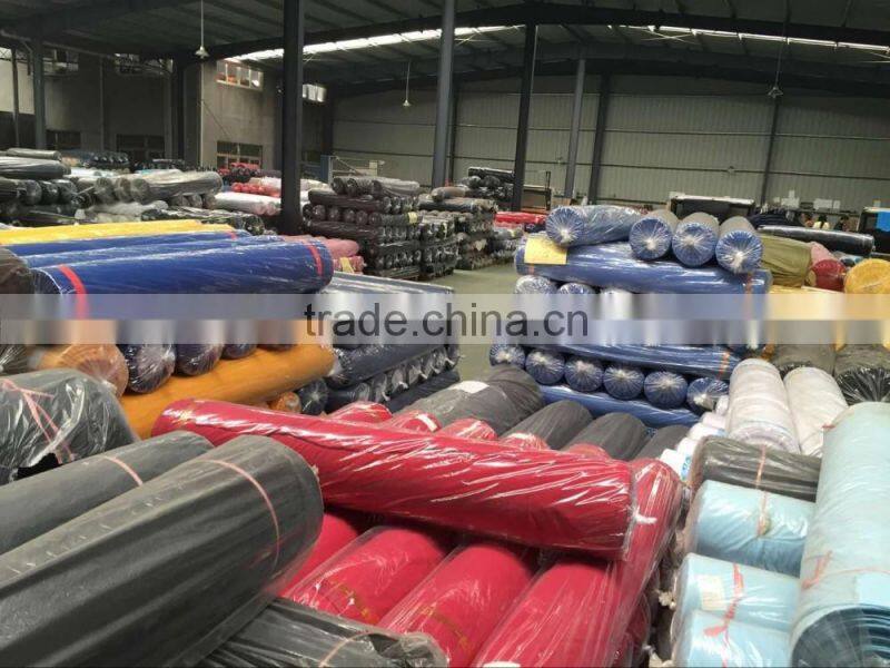 polyester golden velvet fabric