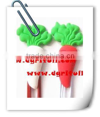 Professional the latest custom shape paper clips