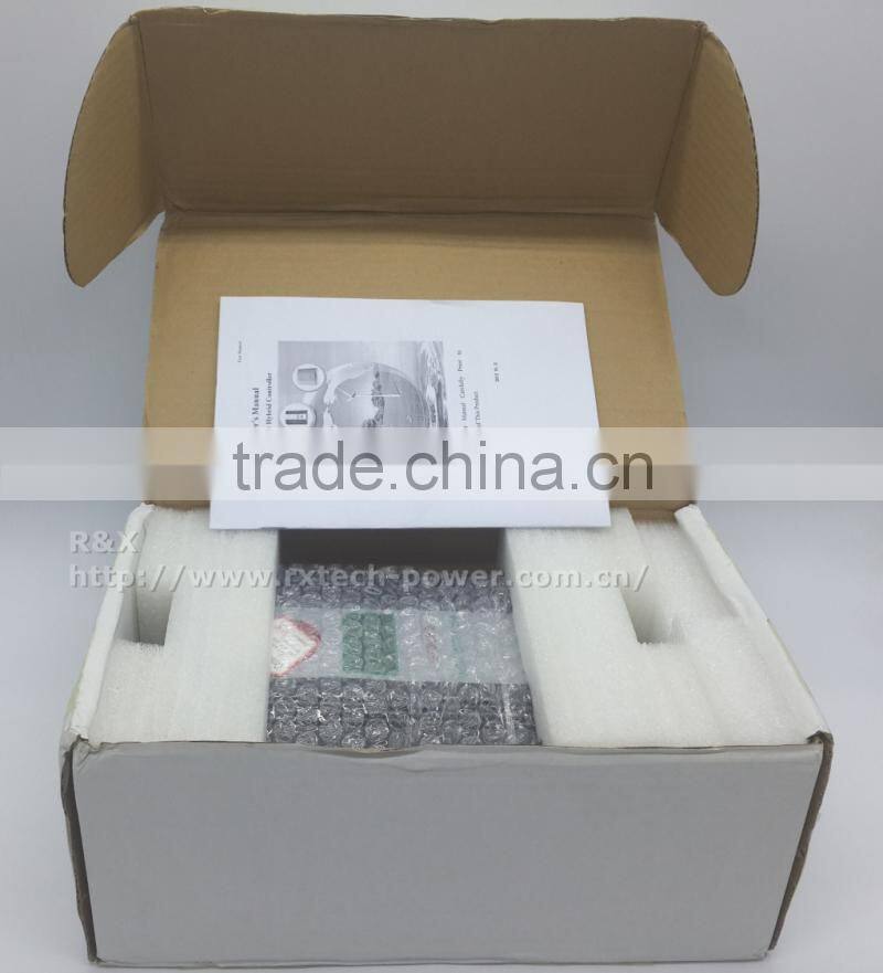 600W PWM wind solar hybrid controller with LCD display, max 900w charge controller, for max 300w solar panel and 900w windmill