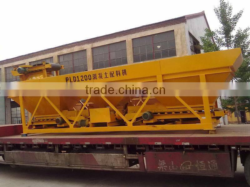 Concrete mixer JS500 Low price hydraulic concrete mixer