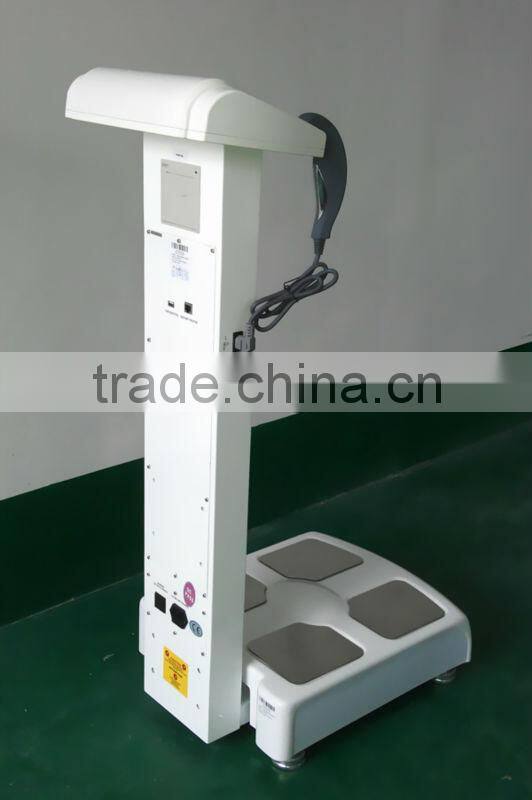 Portable human body composition analyzer for sale TM-GS6.5