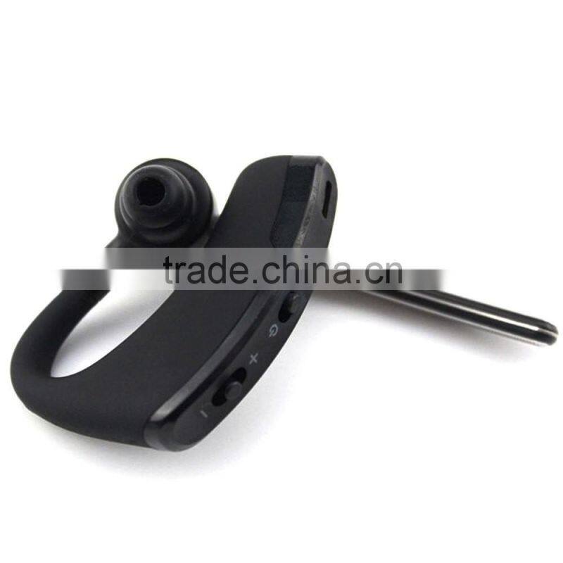 universal bluetooth 4.0 earphones A8 with microphone wireless handfree earphone For iPhone Samsung HTC