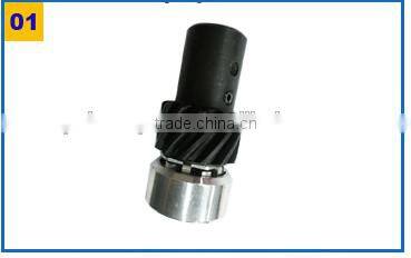 HDT1007 PAL Vacuum-advance Performance Replacement Distributor for OLDSMOBILE