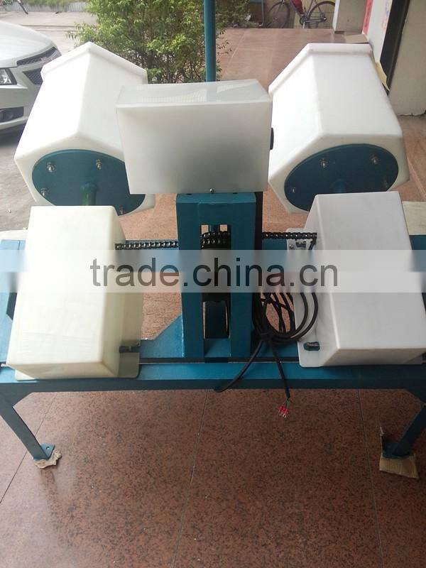 Feiyide Nail Screw Pre-treating Removing Oil Barrel for plating
