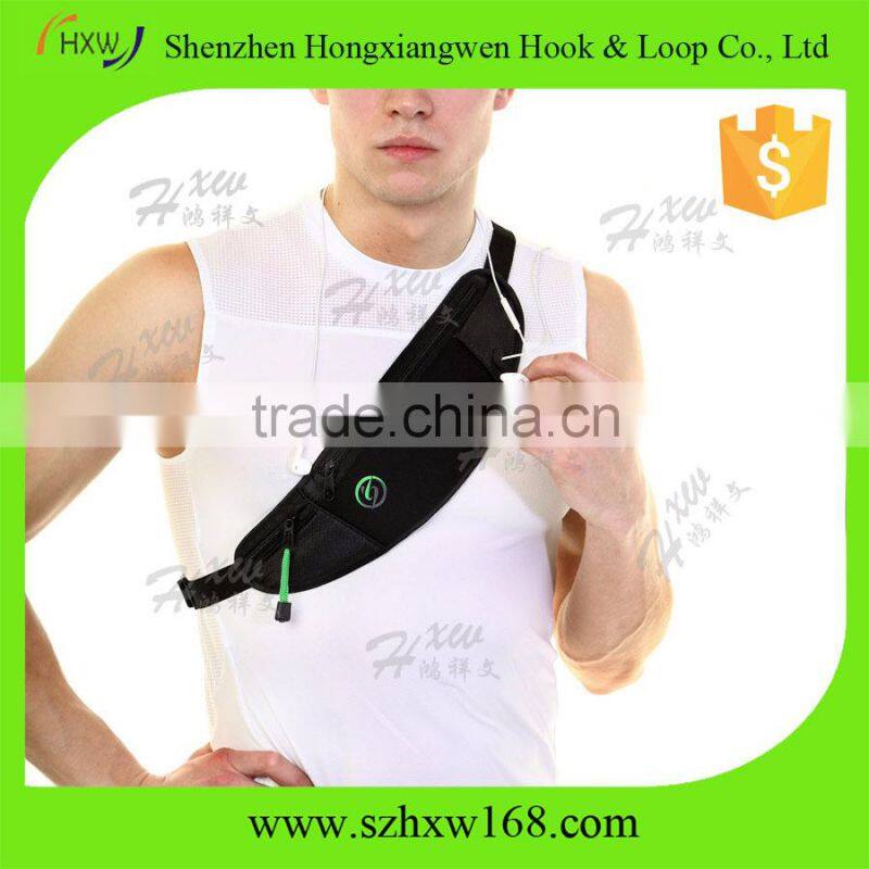 New SPORTLINE REFLECTIVE RUN PACK BELLY WAIST BAG