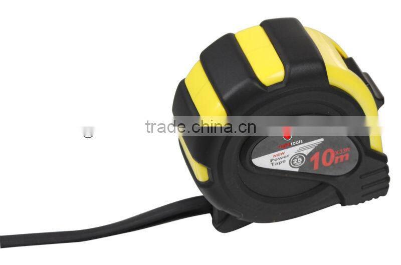 RIGHT TOOLS RT-JT25 Hot Design Rubber-coated Tape Measure