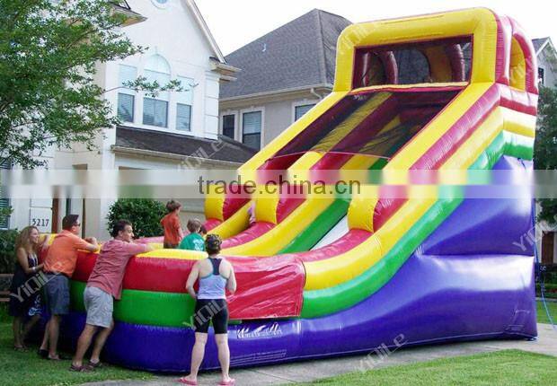 Inflatable Playground Bouncer