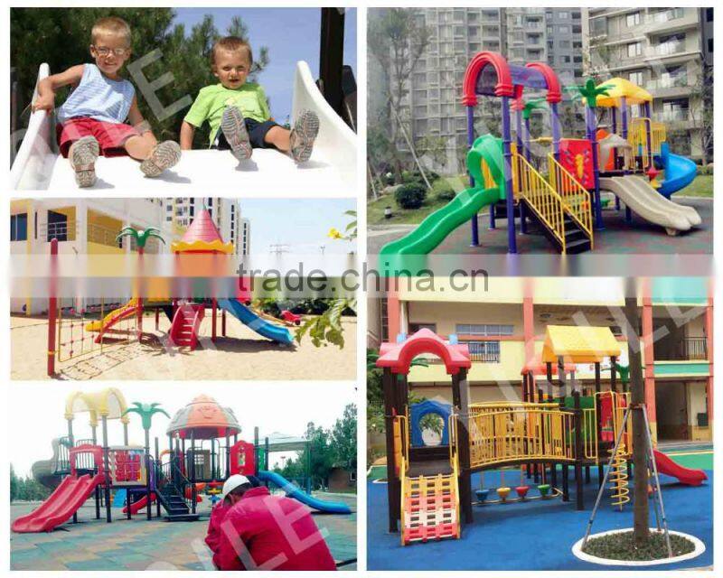 Children Game Equipment Wooden Playhouse