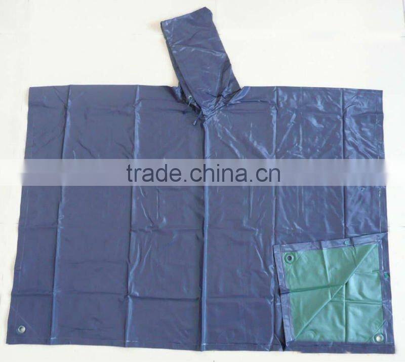 2013 OEM pvc rain gear