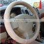 NEW good quality fur anime car steering wheel covers sale promotion for women