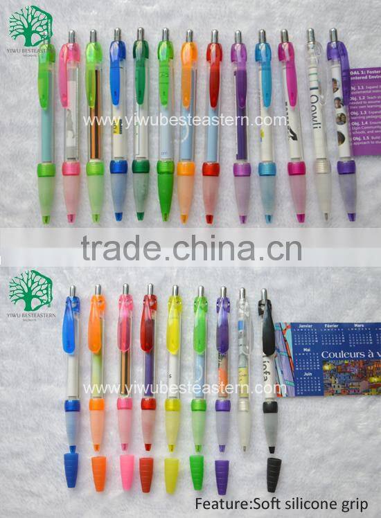 Banner Pen Black, Plastic Pen, Hand Claper Banner Pen