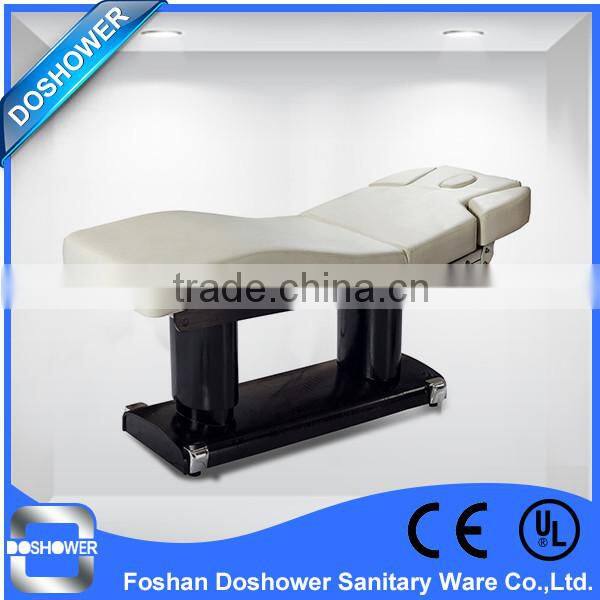 Doshower DS-M12 massage table with storage, beauty salon electric facial bed