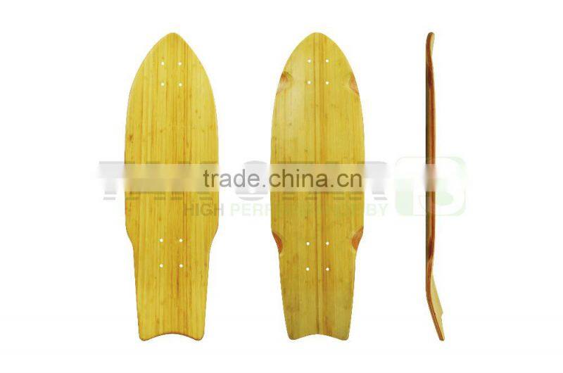 27" hard wood cruiser Skateboard Decks