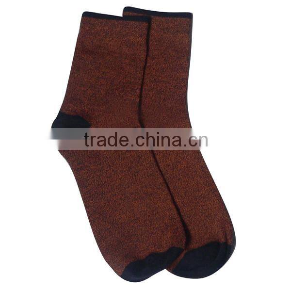 GSM-173 Alibaba hot sale high quality green 100% bamboo antibacterial breathable socks