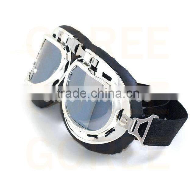 NEW riding spy goggles moto steampunk goggles glasses