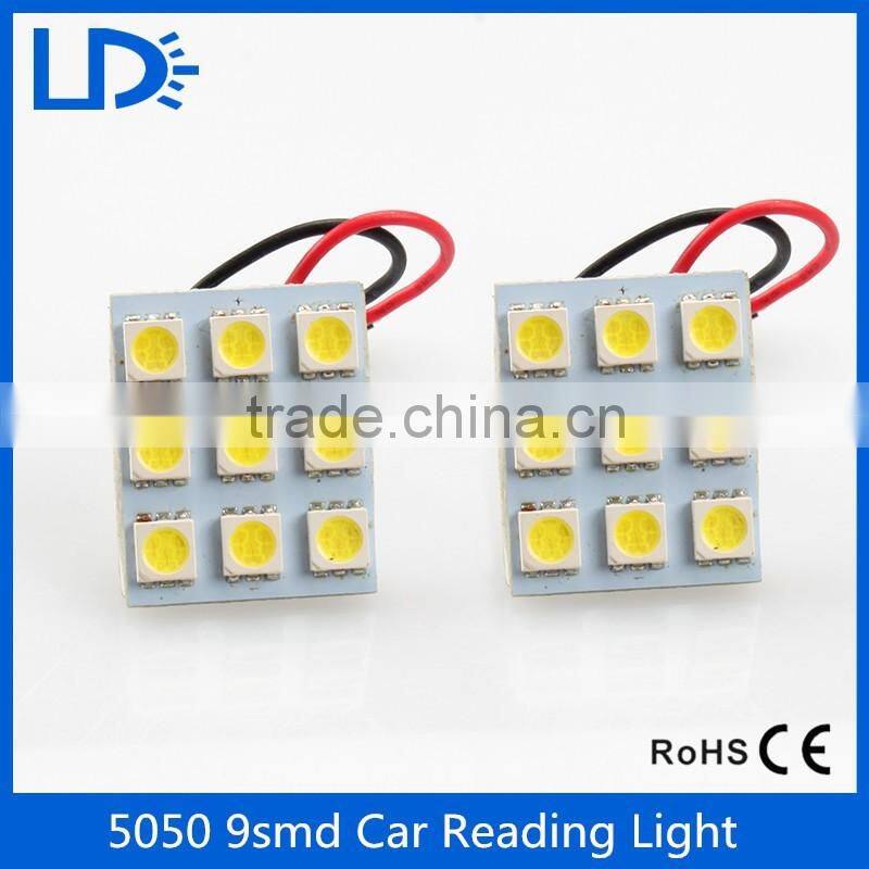 Guangzhou wholesale factory price led car top light 5050 9leds