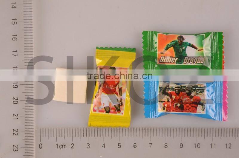 SK-K064 Football Star Milk Candy