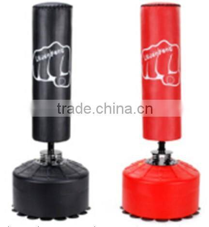 standing punch bags