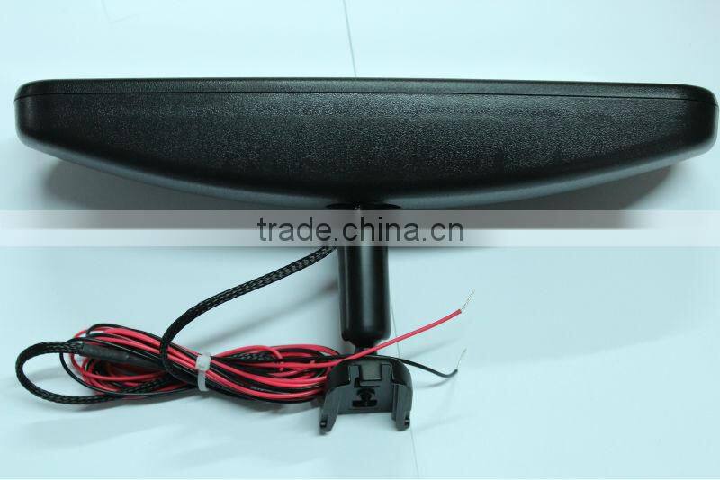 latest vw auto dimming mirror night driving needed