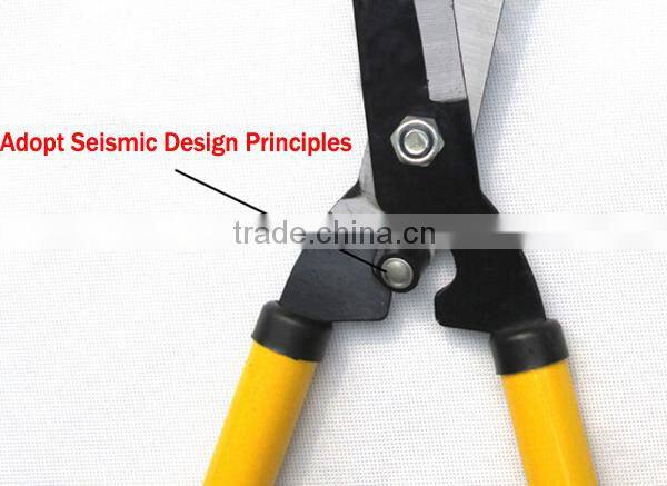 Drop forged Scalable garden scissor pruning