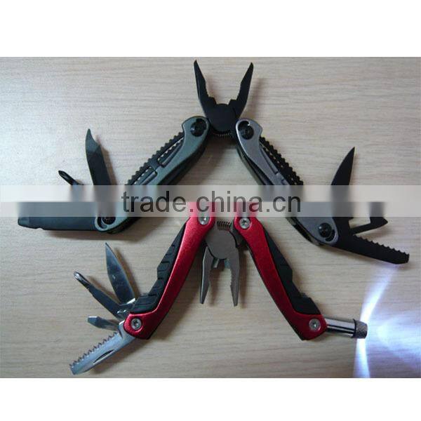 Factory price multi tool flashlight