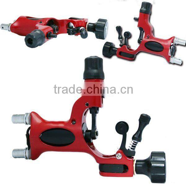 Novel Black Dragonfly Rotary Tattoo Machine