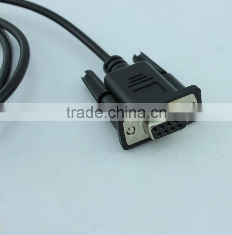 instrument accessories FC-24 COM cable apply to Topcon total station