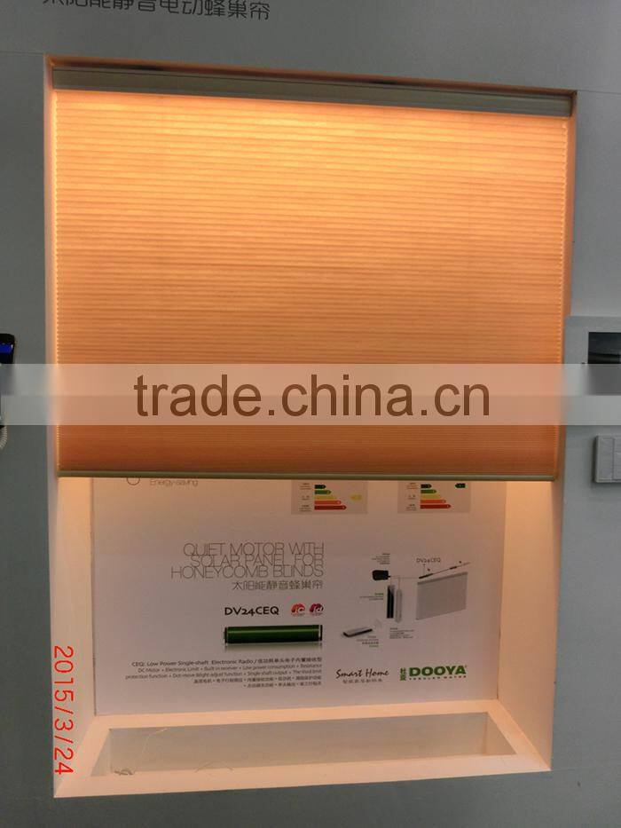 Fast Selling Newly Designed 2015 Top Down Blinds / Cordless Cellular Blinds