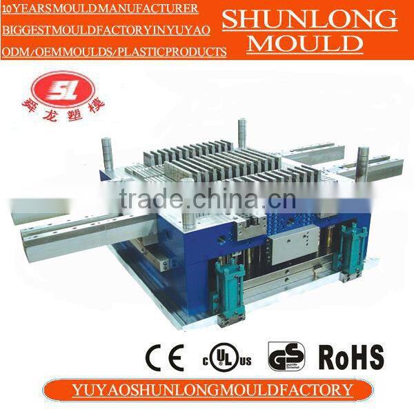 Plastic pallet mould