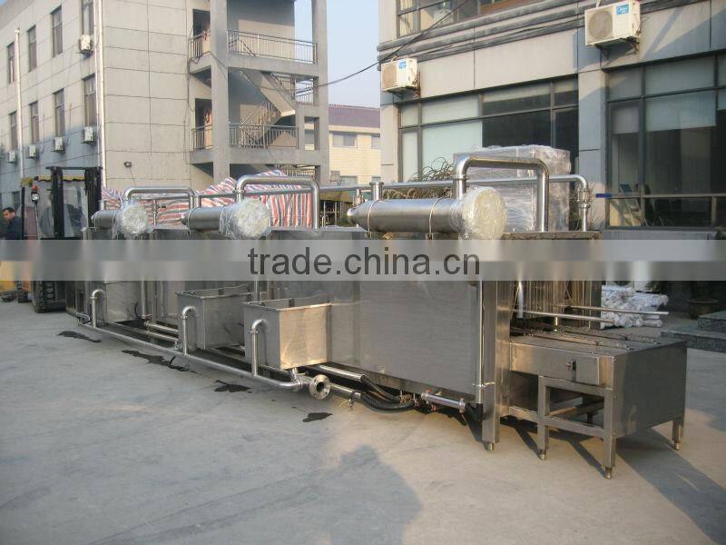 Steam or electricity heating plastic basket washing machine box washing machine