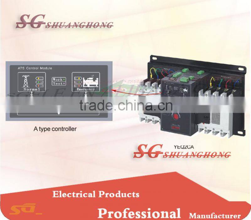 yeq2 socomec change over switch (ATS)/havells changeover switch