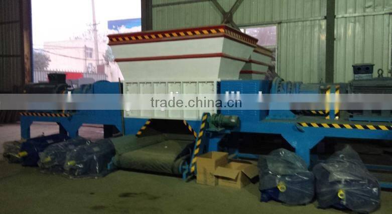 clothes shredder/2015 wood pallet shredder