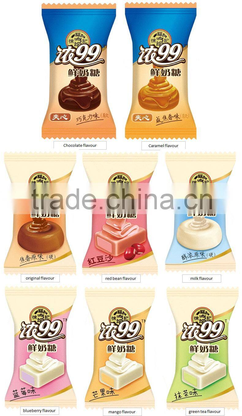 HFC 'Nong 99' 6531 90g fresh milk candy