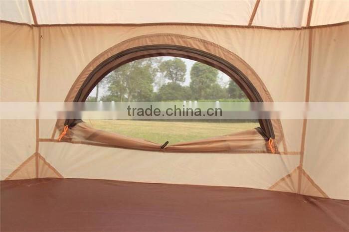 Portable foldable pop up colorful tent
