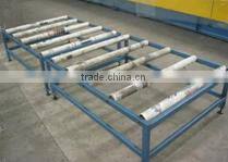 Aluminum Roof Sheet Double Layer Cold Roll Forming Machine