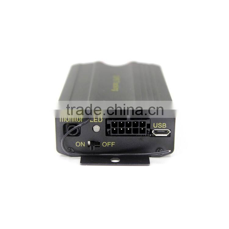 vehicle GPS tracking car security system XY-103B